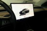 Thumbnail of 2023 Black Tesla Model 3