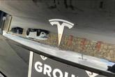 Thumbnail of 2023 Black Tesla Model 3