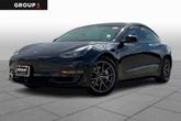 Thumbnail of 2023 Black Tesla Model 3