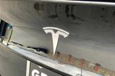 Thumbnail of 2023 Black Tesla Model 3