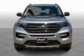 Thumbnail of 2020 Iconic Silver Metallic Ford Explorer