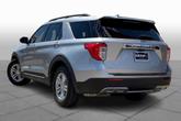 Thumbnail of 2020 Iconic Silver Metallic Ford Explorer