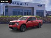 Photo of 2025 Red Ford Maverick