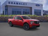 Thumbnail of 2025 Red Ford Maverick