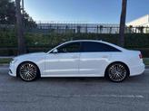 Thumbnail of 2016 Glacier White Metallic Audi A6