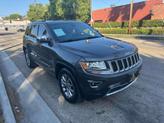 Thumbnail of 2015 Granite Crystal Metallic Clearcoat Jeep Grand Cherokee