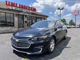 Photo of 2016 Mosaic Black Metallic Chevrolet Malibu