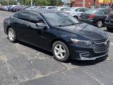 Thumbnail of 2016 Mosaic Black Metallic Chevrolet Malibu