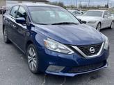 Thumbnail of 2017 Super Black Nissan Sentra