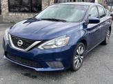 Thumbnail of 2017 Super Black Nissan Sentra