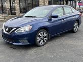Thumbnail of 2017 Super Black Nissan Sentra