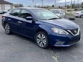 Thumbnail of 2017 Super Black Nissan Sentra