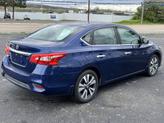 Thumbnail of 2017 Super Black Nissan Sentra