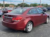 Thumbnail of 2015 Maroon Chevrolet Cruze