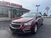 Photo of 2015 Maroon Chevrolet Cruze