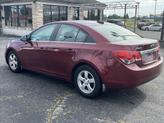 Thumbnail of 2015 Maroon Chevrolet Cruze