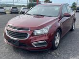 Thumbnail of 2015 Maroon Chevrolet Cruze