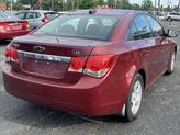 Thumbnail of 2015 Maroon Chevrolet Cruze