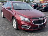 Thumbnail of 2015 Maroon Chevrolet Cruze