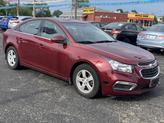 Thumbnail of 2015 Maroon Chevrolet Cruze