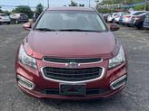 Thumbnail of 2015 Maroon Chevrolet Cruze