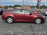 Thumbnail of 2015 Maroon Chevrolet Cruze