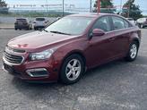 Thumbnail of 2015 Maroon Chevrolet Cruze