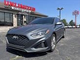 Photo of 2019 Machine Gray Hyundai SONATA