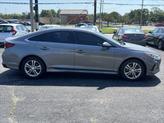 Thumbnail of 2019 Machine Gray Hyundai SONATA