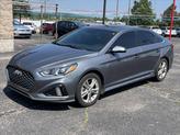 Thumbnail of 2019 Machine Gray Hyundai SONATA