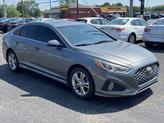Thumbnail of 2019 Machine Gray Hyundai SONATA