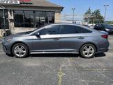 Thumbnail of 2019 Machine Gray Hyundai SONATA