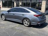 Thumbnail of 2019 Machine Gray Hyundai SONATA