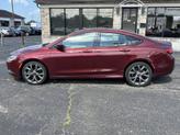 Thumbnail of 2015 Maroon Chrysler 200