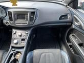 Thumbnail of 2015 Maroon Chrysler 200