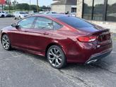 Thumbnail of 2015 Maroon Chrysler 200