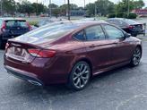 Thumbnail of 2015 Maroon Chrysler 200