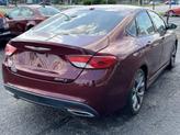 Thumbnail of 2015 Maroon Chrysler 200