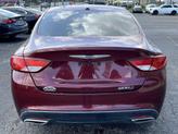 Thumbnail of 2015 Maroon Chrysler 200
