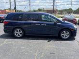 Thumbnail of 2018 Obsidian Blue Pearl Honda Odyssey