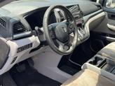 Thumbnail of 2018 Obsidian Blue Pearl Honda Odyssey