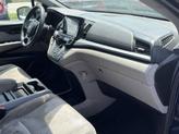 Thumbnail of 2018 Obsidian Blue Pearl Honda Odyssey
