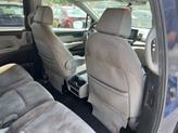 Thumbnail of 2018 Obsidian Blue Pearl Honda Odyssey
