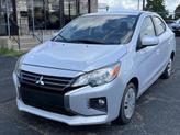Thumbnail of 2021 Starlight Silver Metallic Mitsubishi Mirage G4