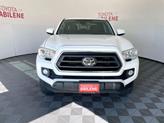 Thumbnail of 2020 Super White Toyota Tacoma