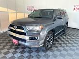 Photo of 2016 Magnetic Gray Metallic Toyota 4Runner