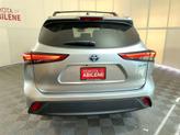 Thumbnail of 2023 Celestial Silver Metallic Toyota Highlander Hybrid