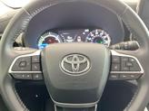 Thumbnail of 2023 Celestial Silver Metallic Toyota Highlander Hybrid