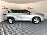 Thumbnail of 2023 Celestial Silver Metallic Toyota Highlander Hybrid