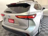 Thumbnail of 2023 Celestial Silver Metallic Toyota Highlander Hybrid